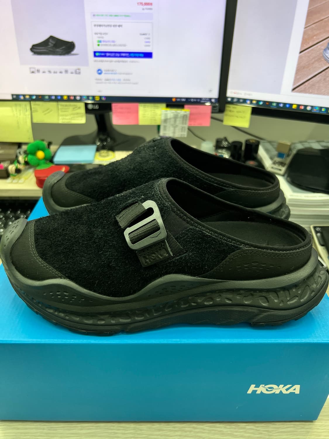 호카 오라 프리모 블랙 270 상품이미지1