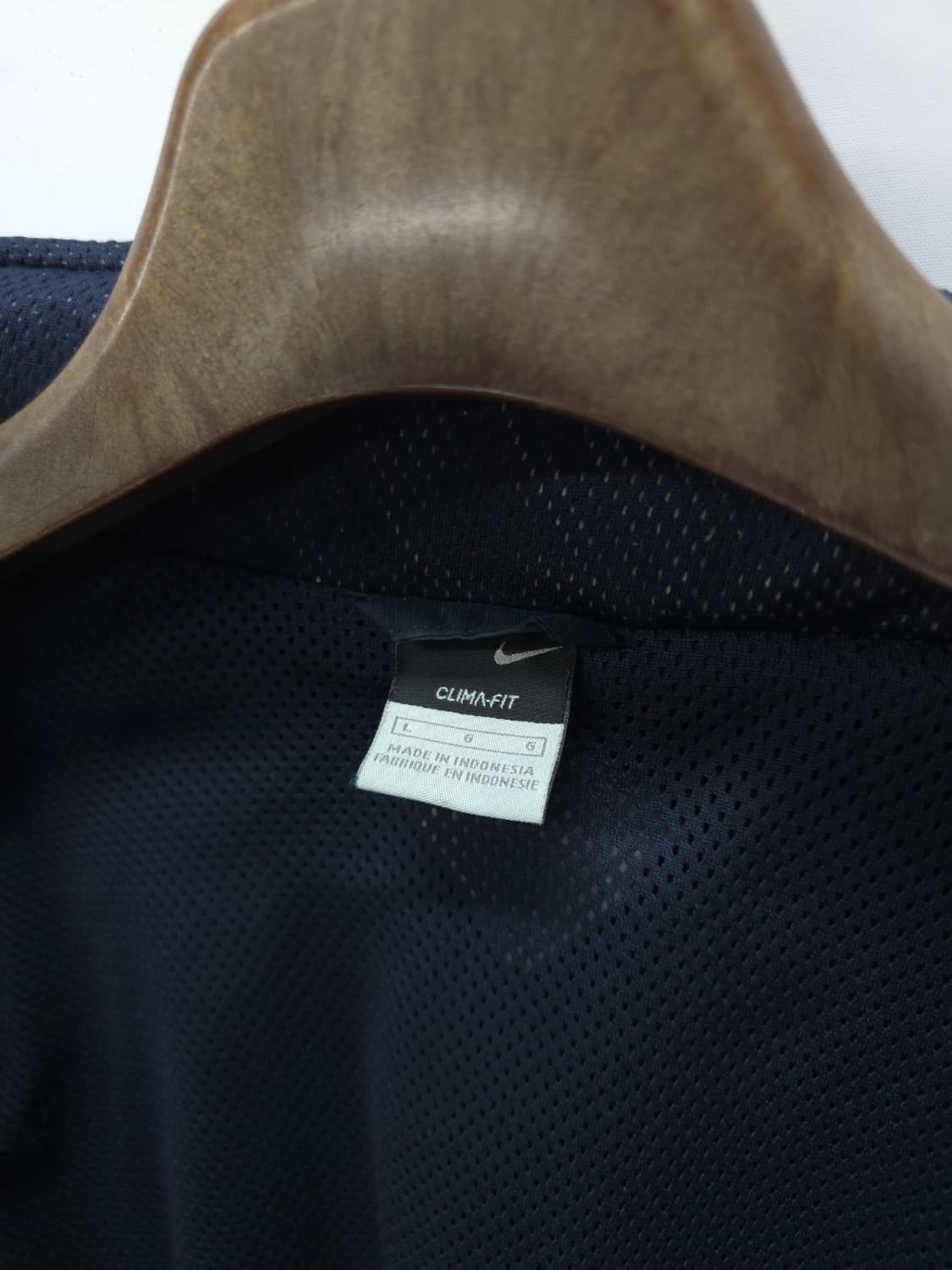 나이키 인테르 05~06 바람막이 (105~110) 상품이미지10