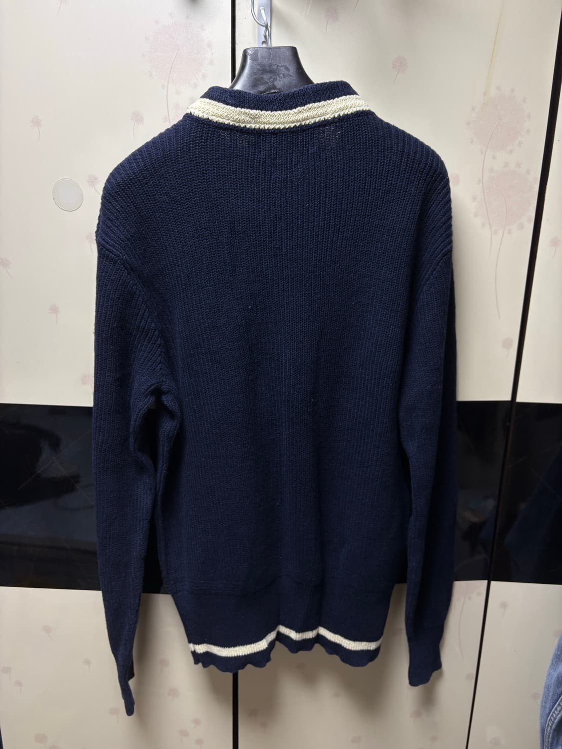 [L] 폴로 랄프로렌 V넥 크리켓 니트 상품이미지4