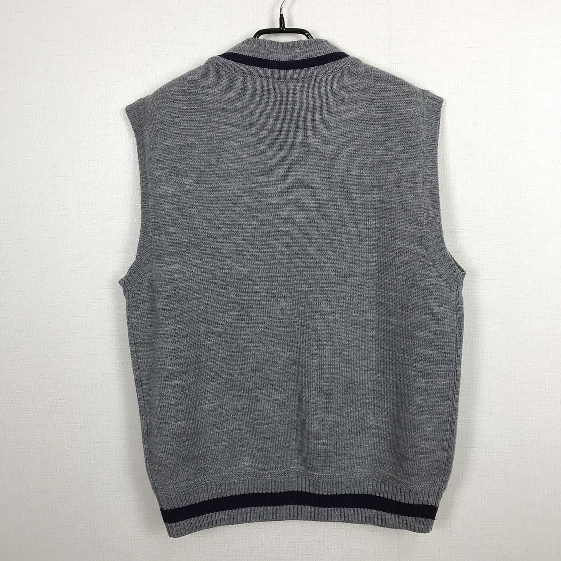 뉴에라 LA다저스 니트 조끼 남성L (100) 상품이미지4