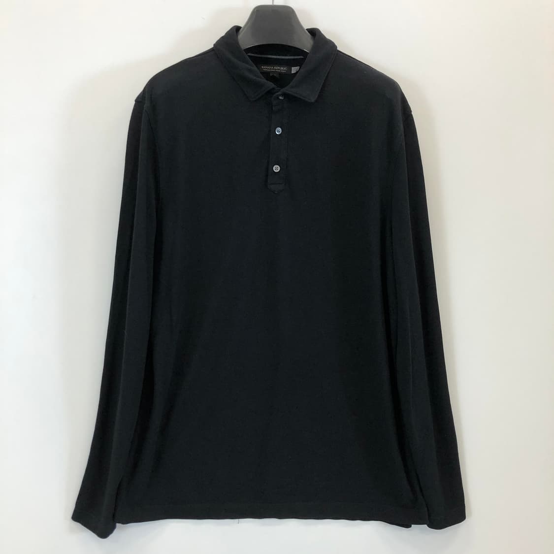 바나나리퍼블릭 퍼포먼스 피케카라티 XL 넉넉 상품이미지1