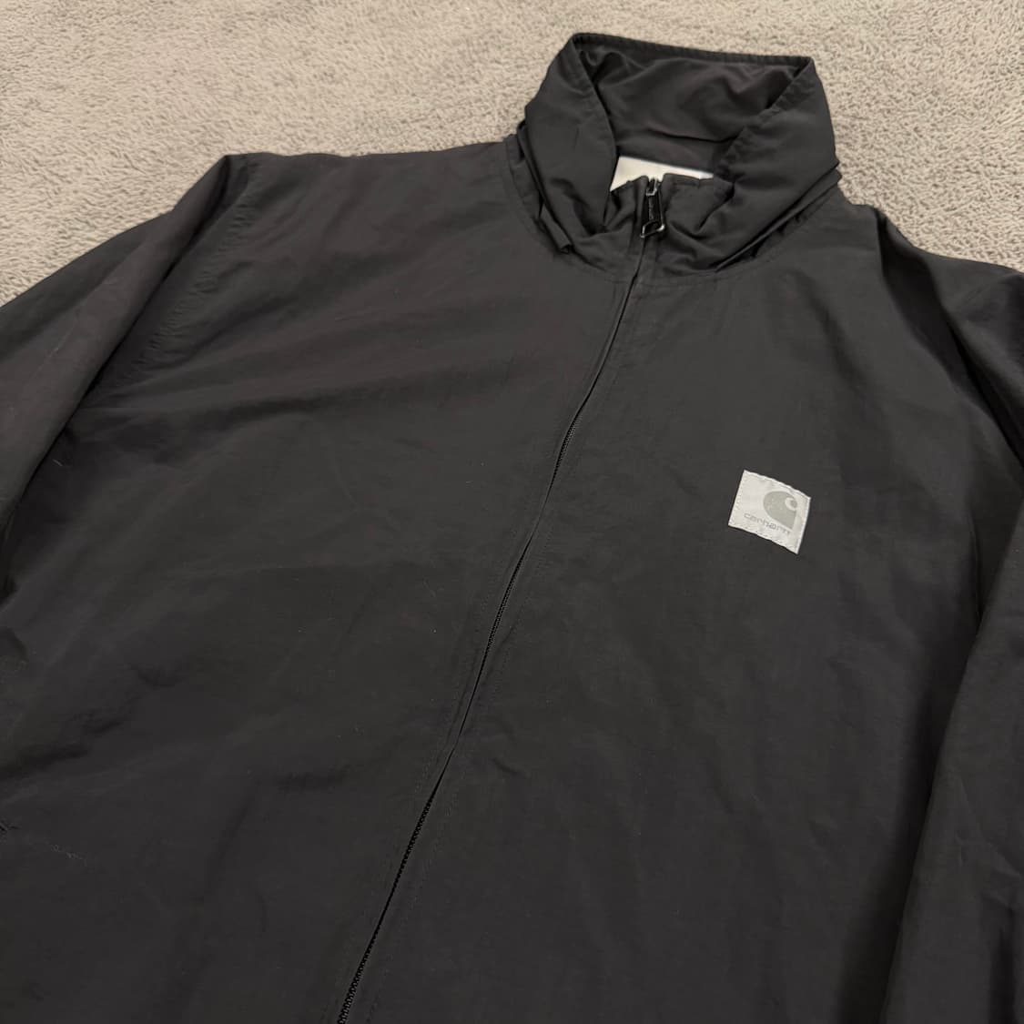 [ 정품/M ] 칼하트 크로스 바람막이 자켓 상품이미지1