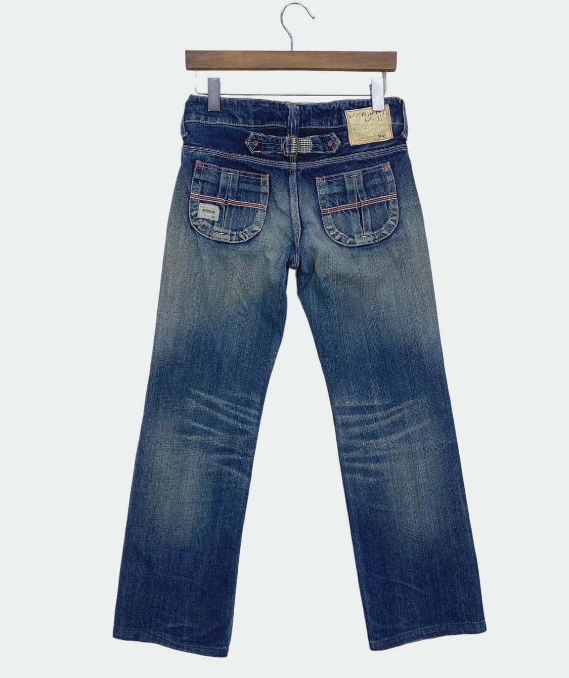 Vintage Betty Smith Carpenter Jeans 상품이미지1