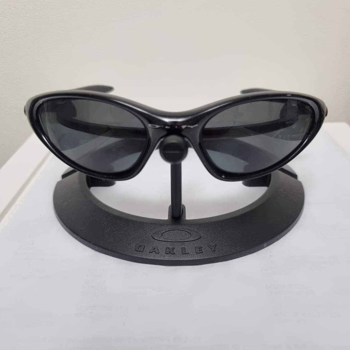 오클리 미뉴트 1.0펄블랙 상품이미지1