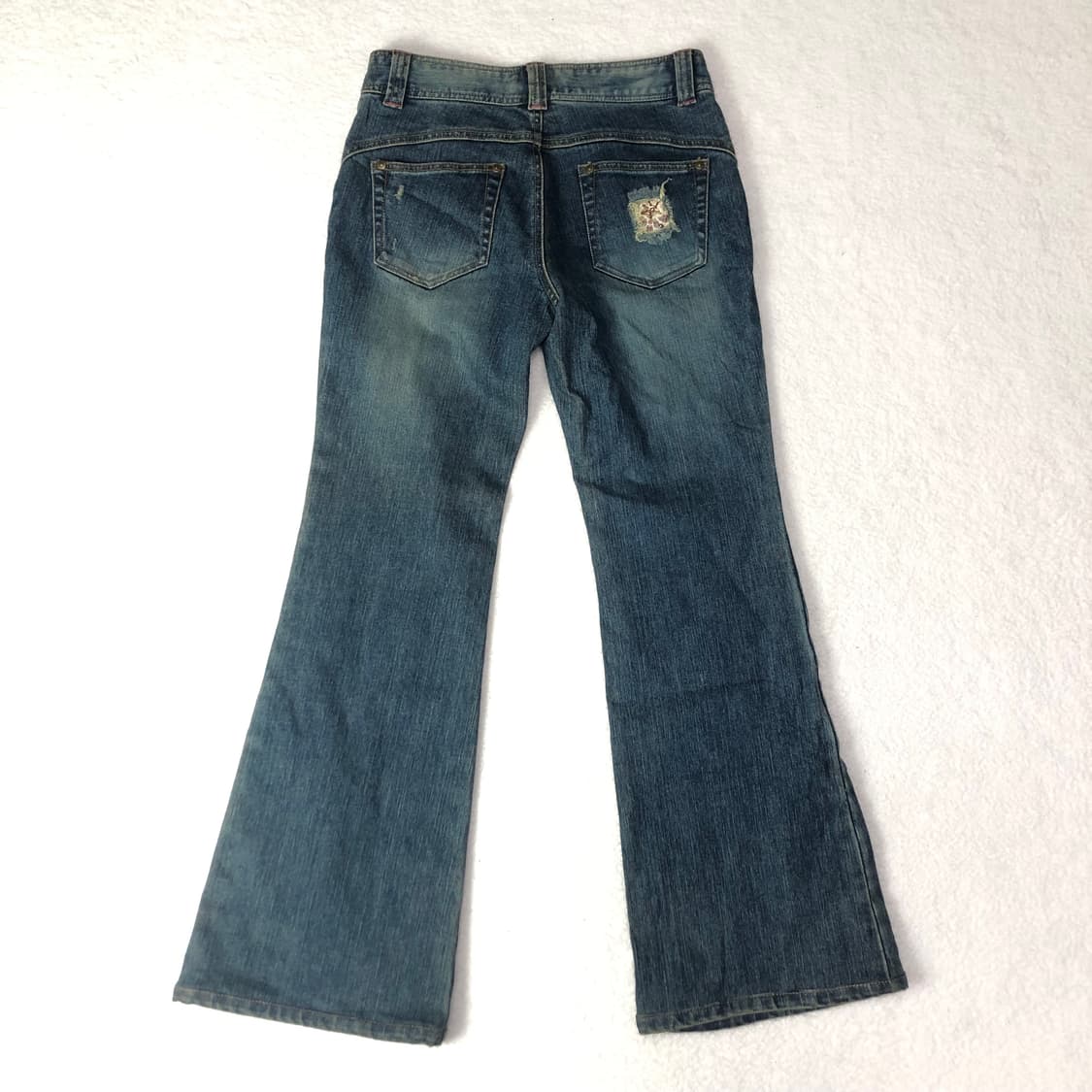 빈티지 부츠컷 데님팬츠 상품이미지2