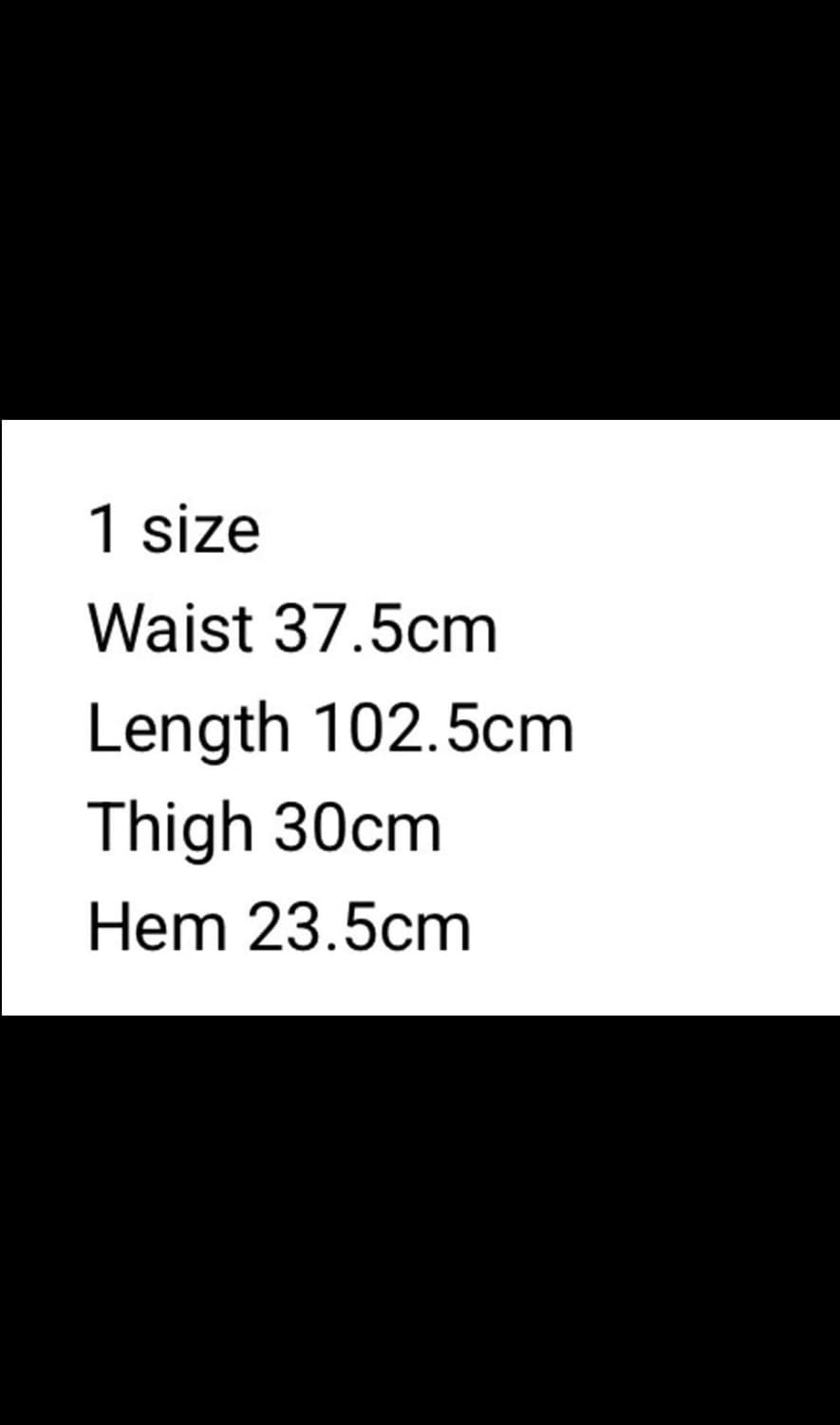 머듈 큐프라 팬츠 상품이미지3