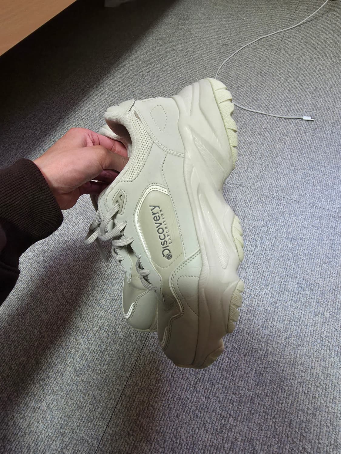 디스커버리 운동화 상품이미지5