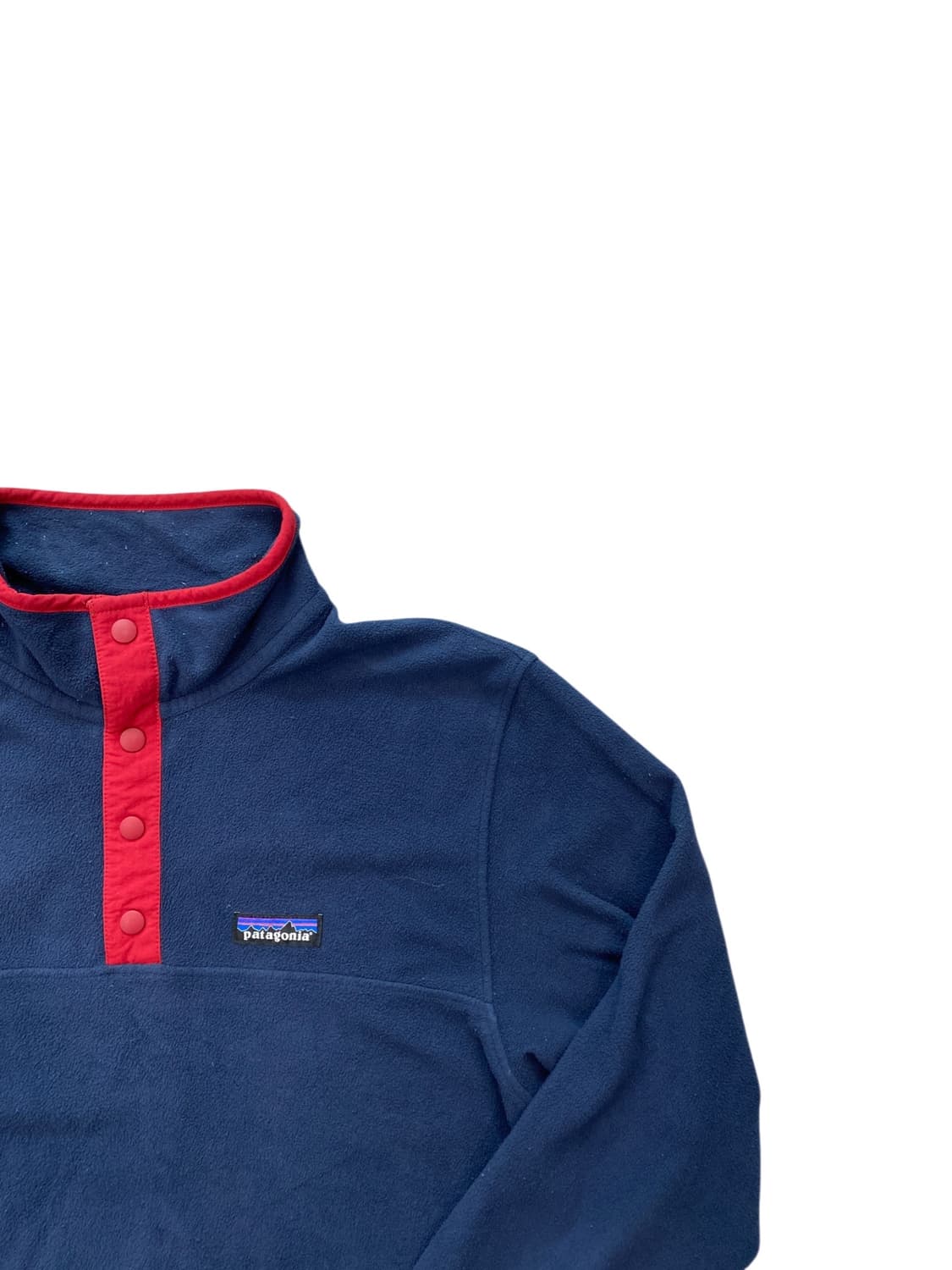 파타고니아 플리스 반집업 (Man S) H0396 상품이미지3