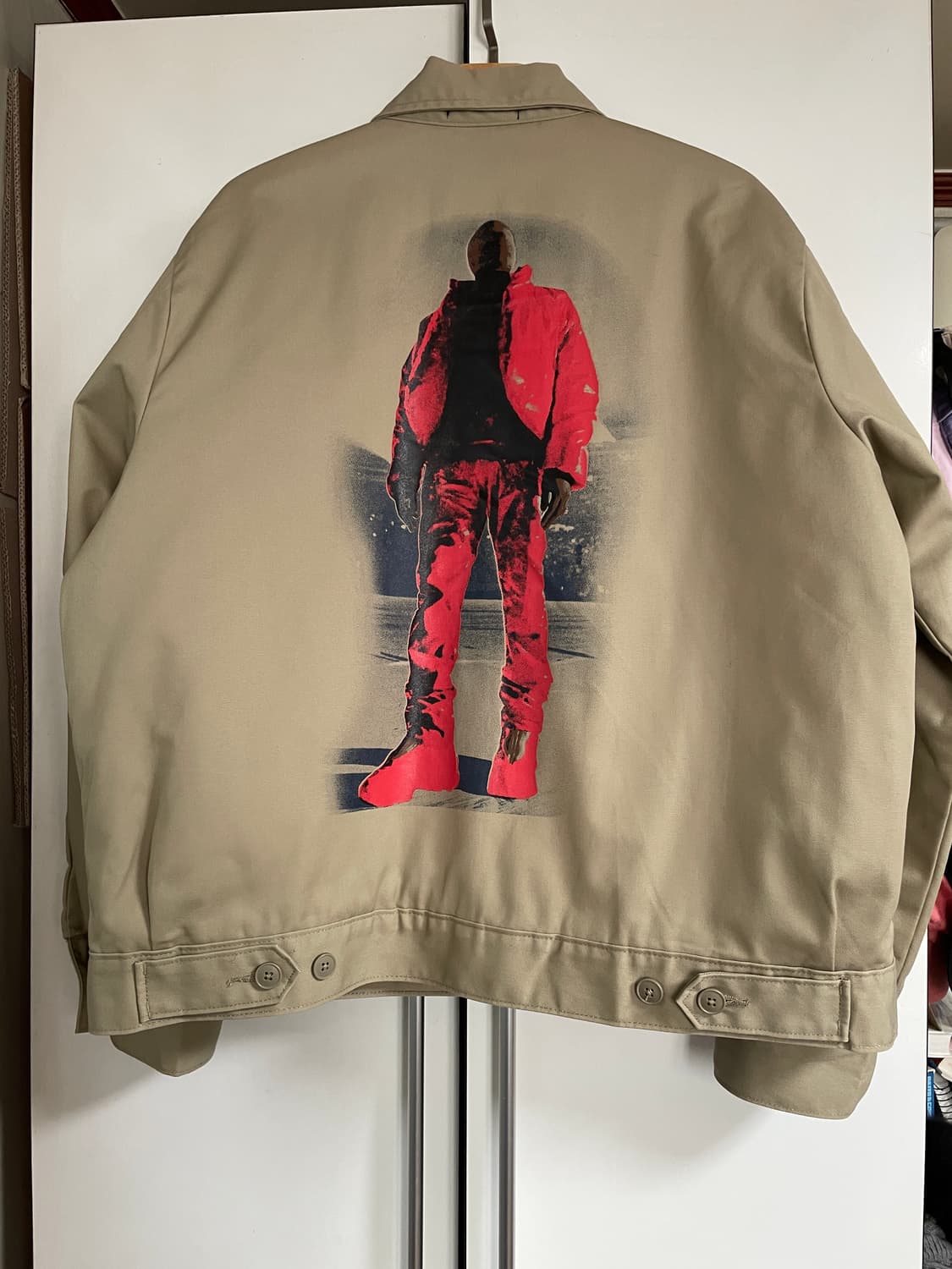 디키즈 TRPT 돈다 워크 자켓 상품이미지2