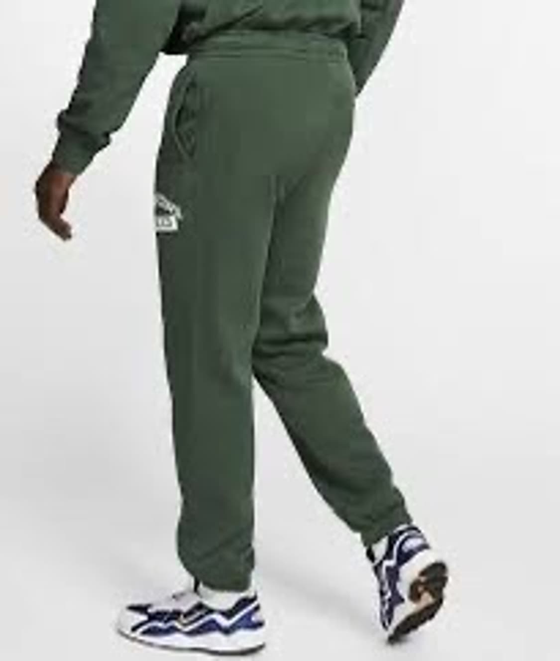 나이키 x 기묘한 이야기 호킨스고 그린 스웻팬츠 L 상품이미지2