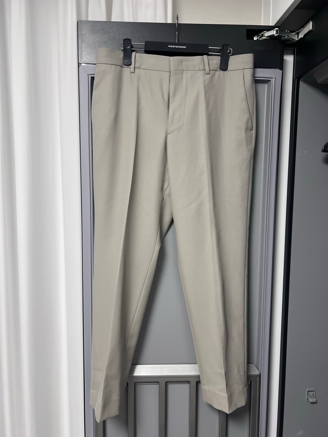 솔리드옴므 셋업수트정장 베이지 52 상품이미지5