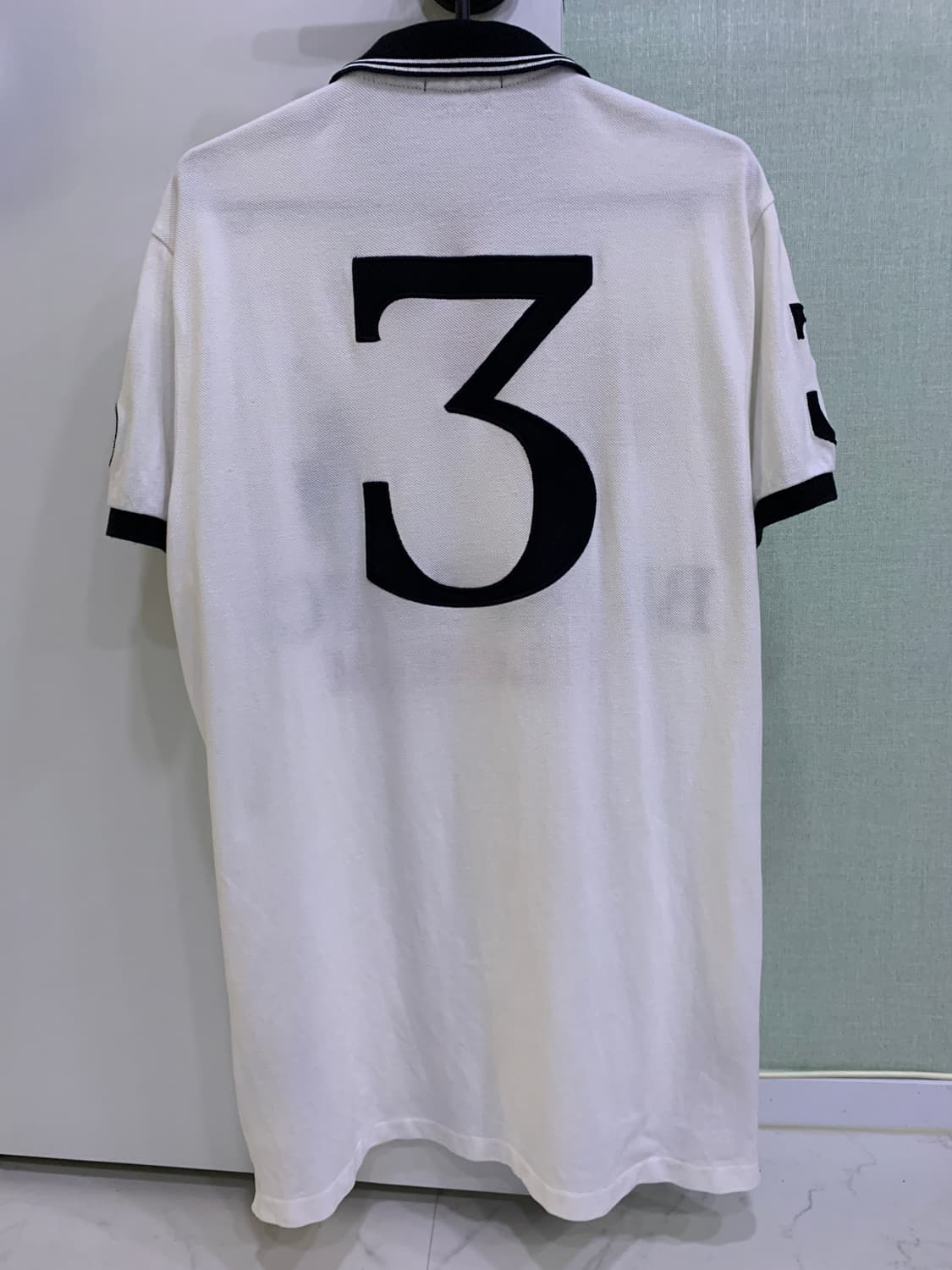 폴로 치프키프 한정판 블랙와치 폴로팀 상품이미지2