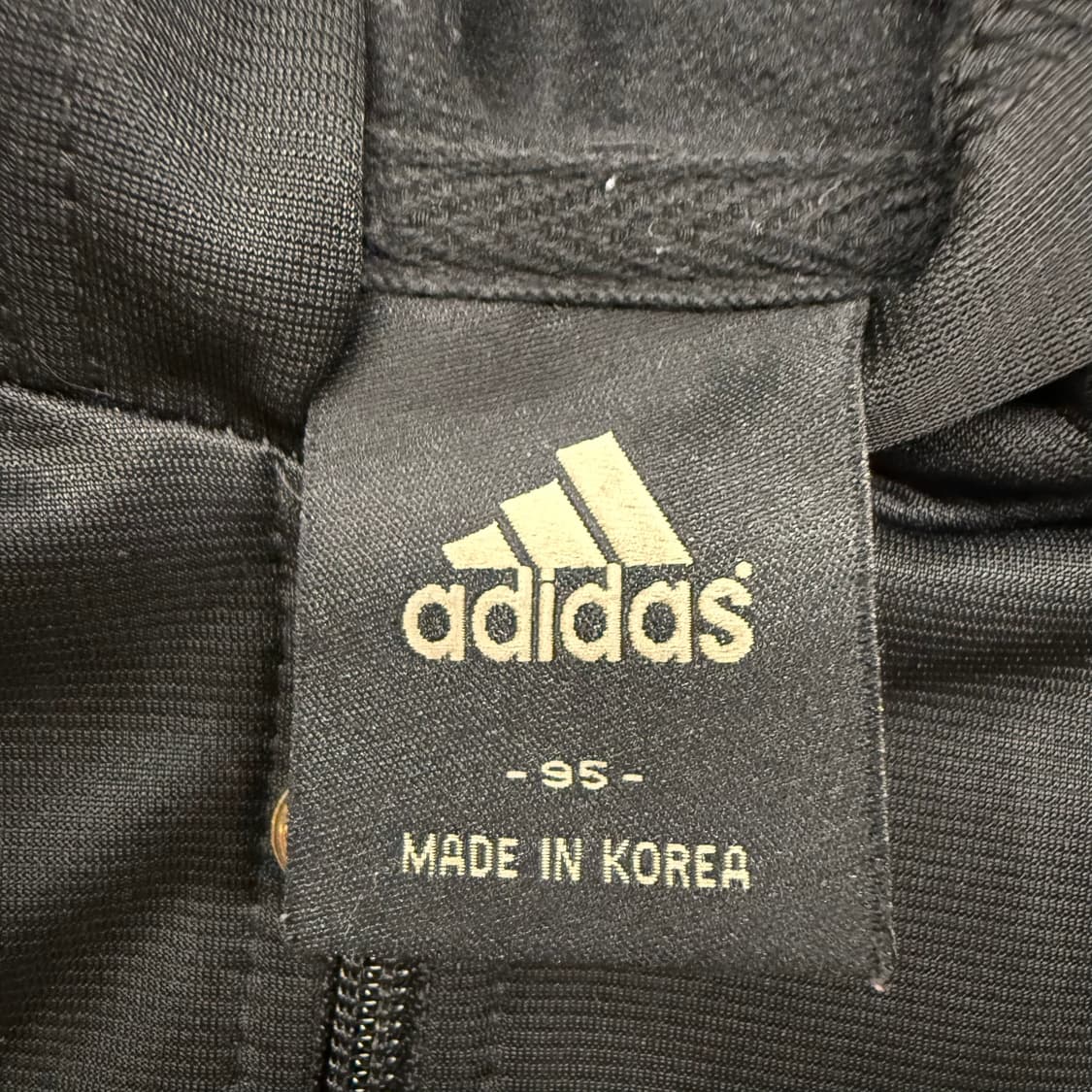 [ 정품/95 ] 아디다스 후드 트랙탑 져지 b10 상품이미지5
