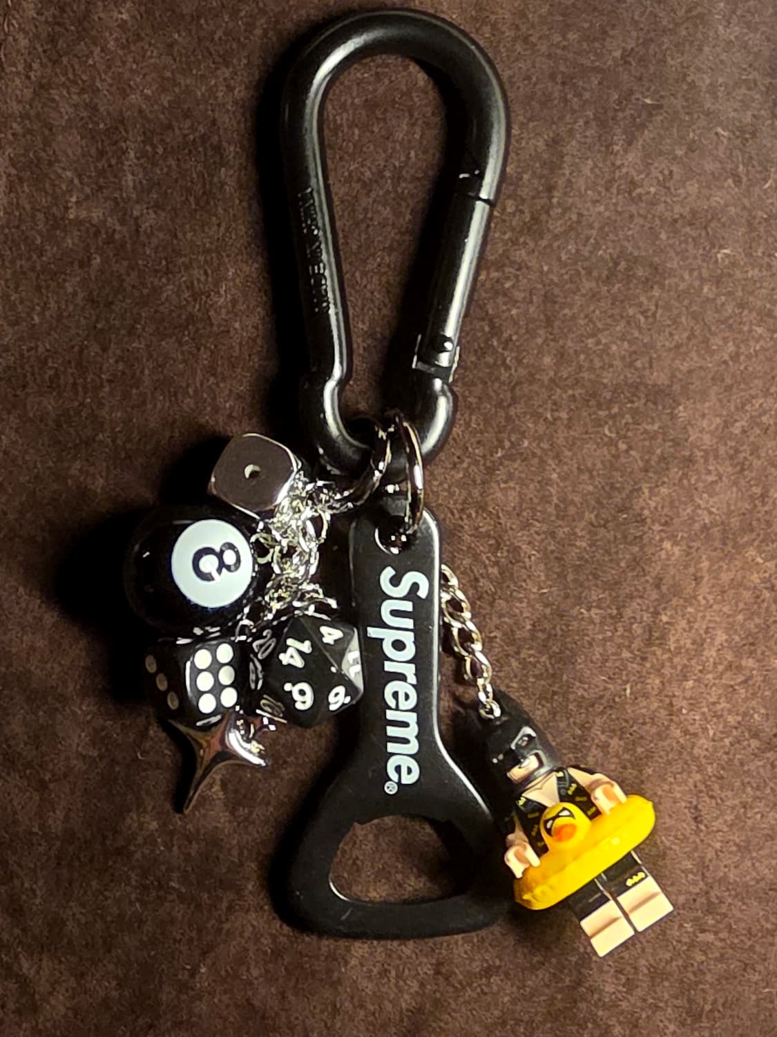 3cross big hold  b.t.m keyring 상품이미지5