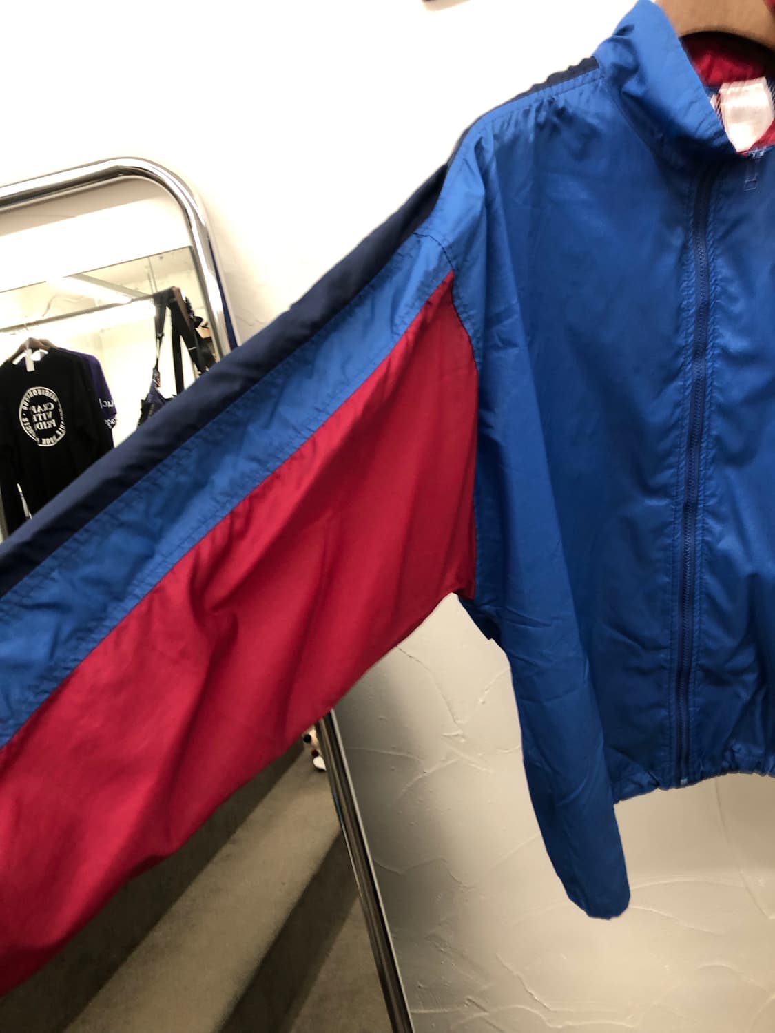 90s 나이키 올드스쿨 바람막이 상품이미지4