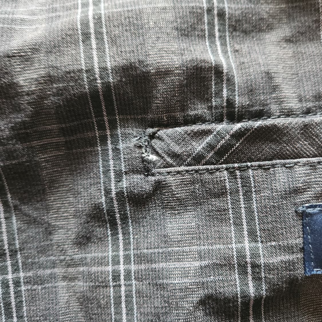 디키즈 체크반바지 상품이미지4