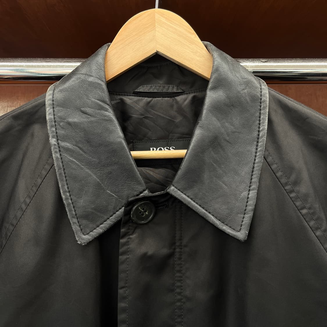 휴고보스 레글런 코트 [ 105 ] 상품이미지2