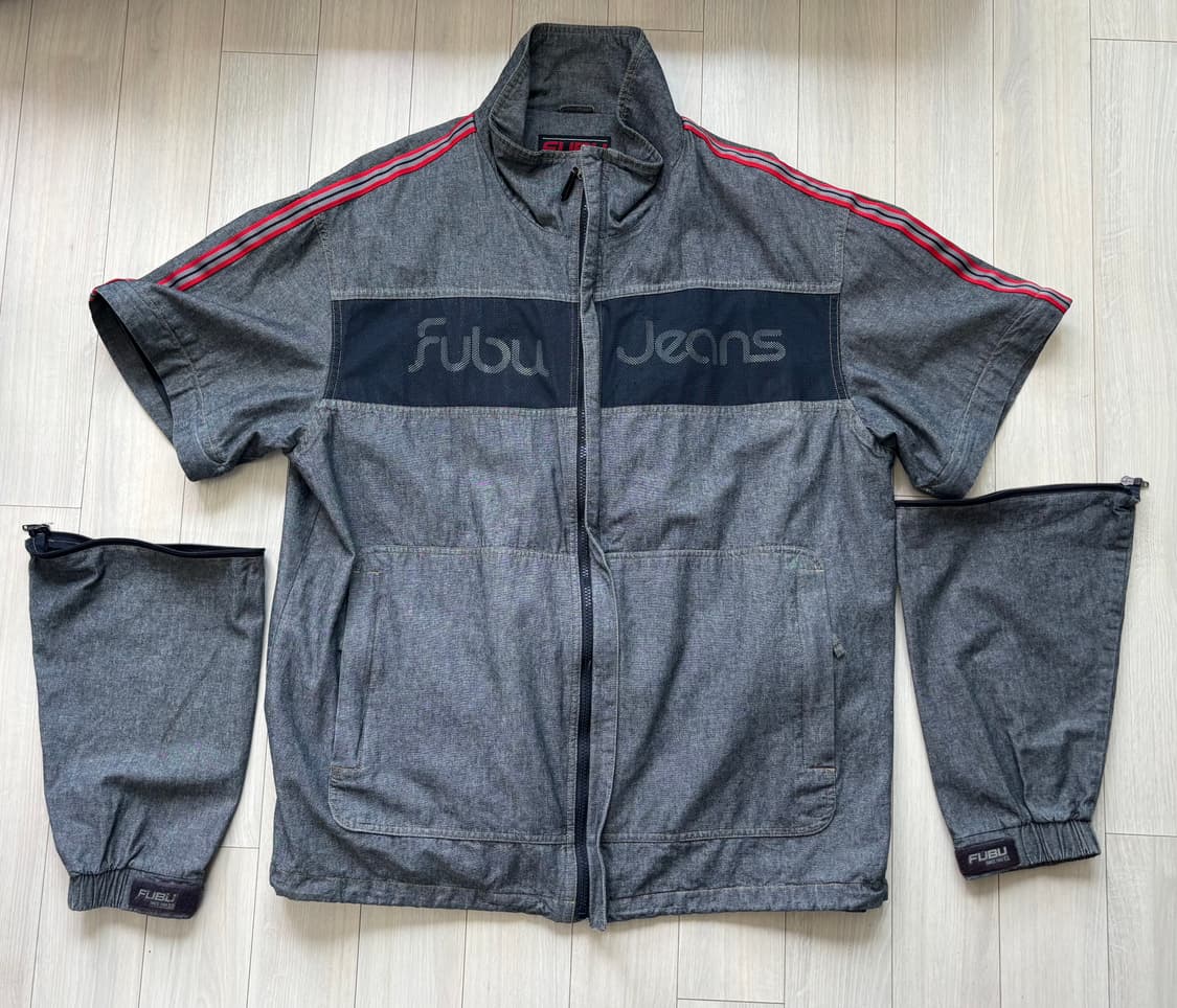 FUBU 자켓 상품이미지5