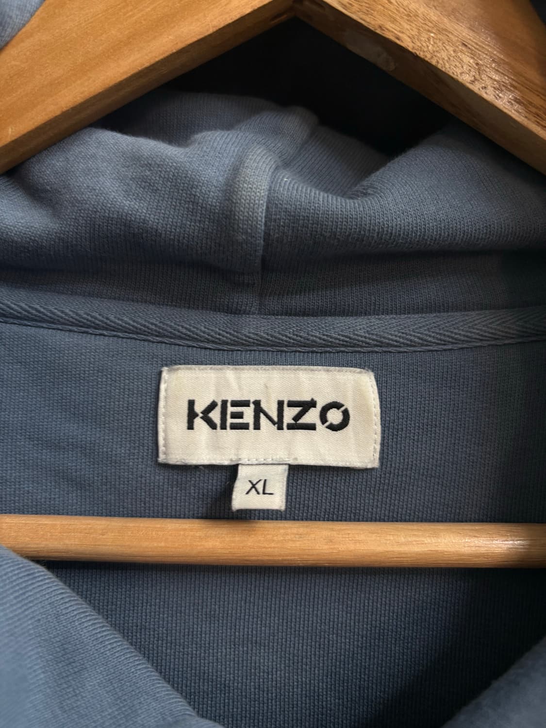 겐조 타이거 오버핏 후디 상품이미지4