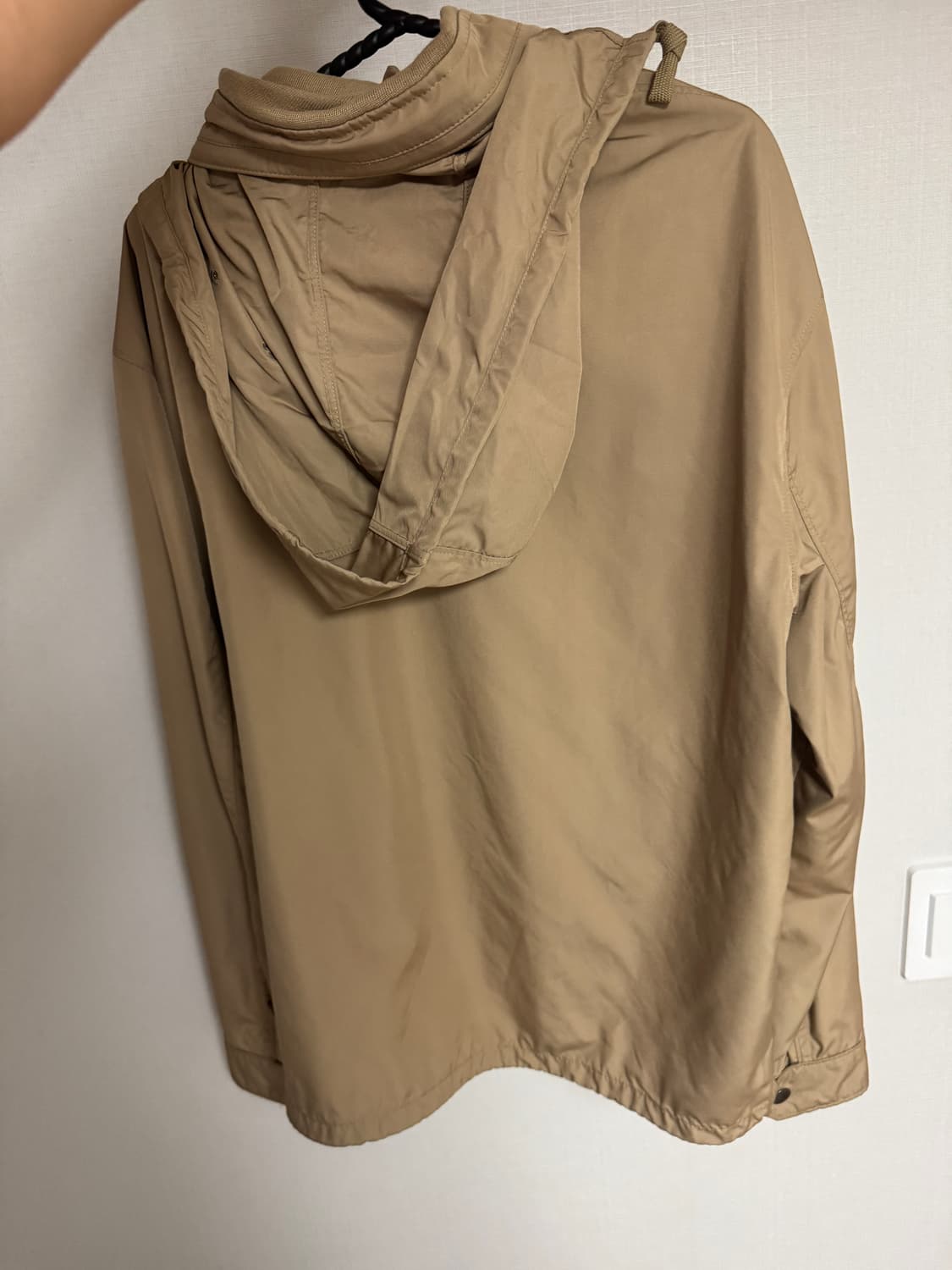 폴로랄프로렌 페리 자켓 카멜 L 상품이미지4