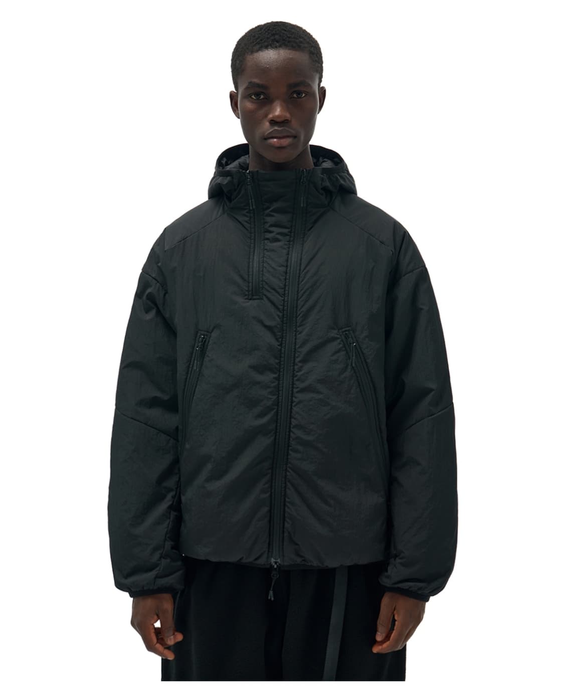 모이프 더블 집 인슐레이션 파카 2size 상품이미지1