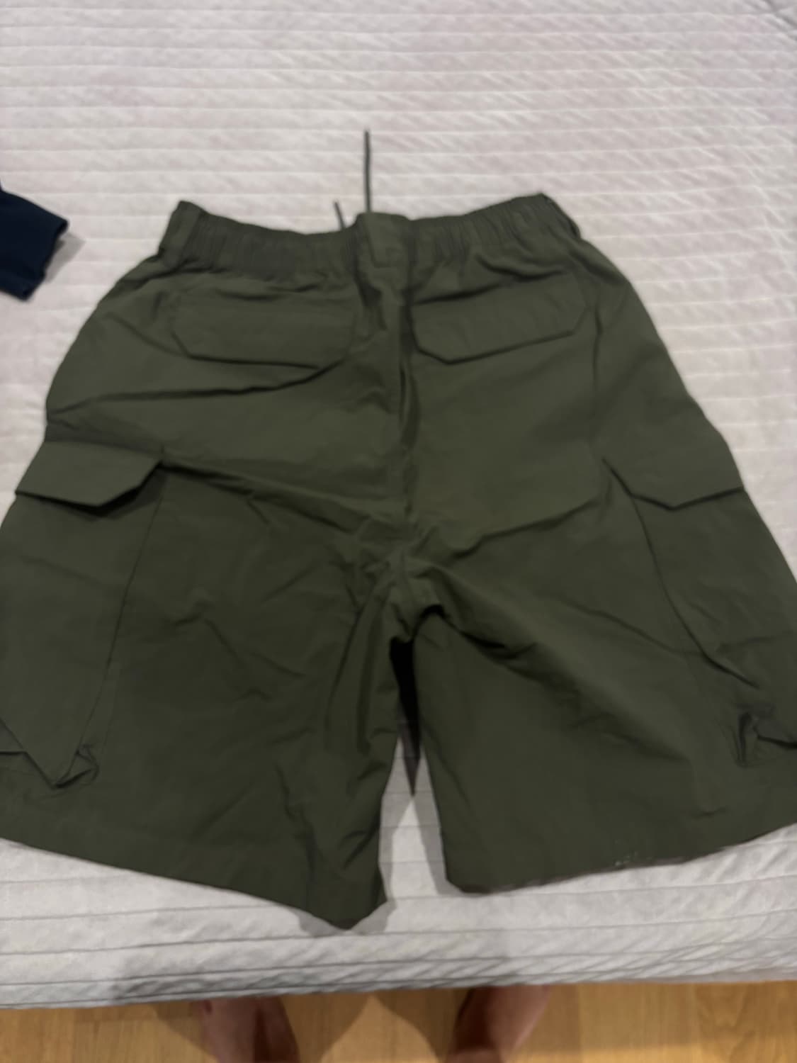 낫포너드 카고 반바지 상품이미지2