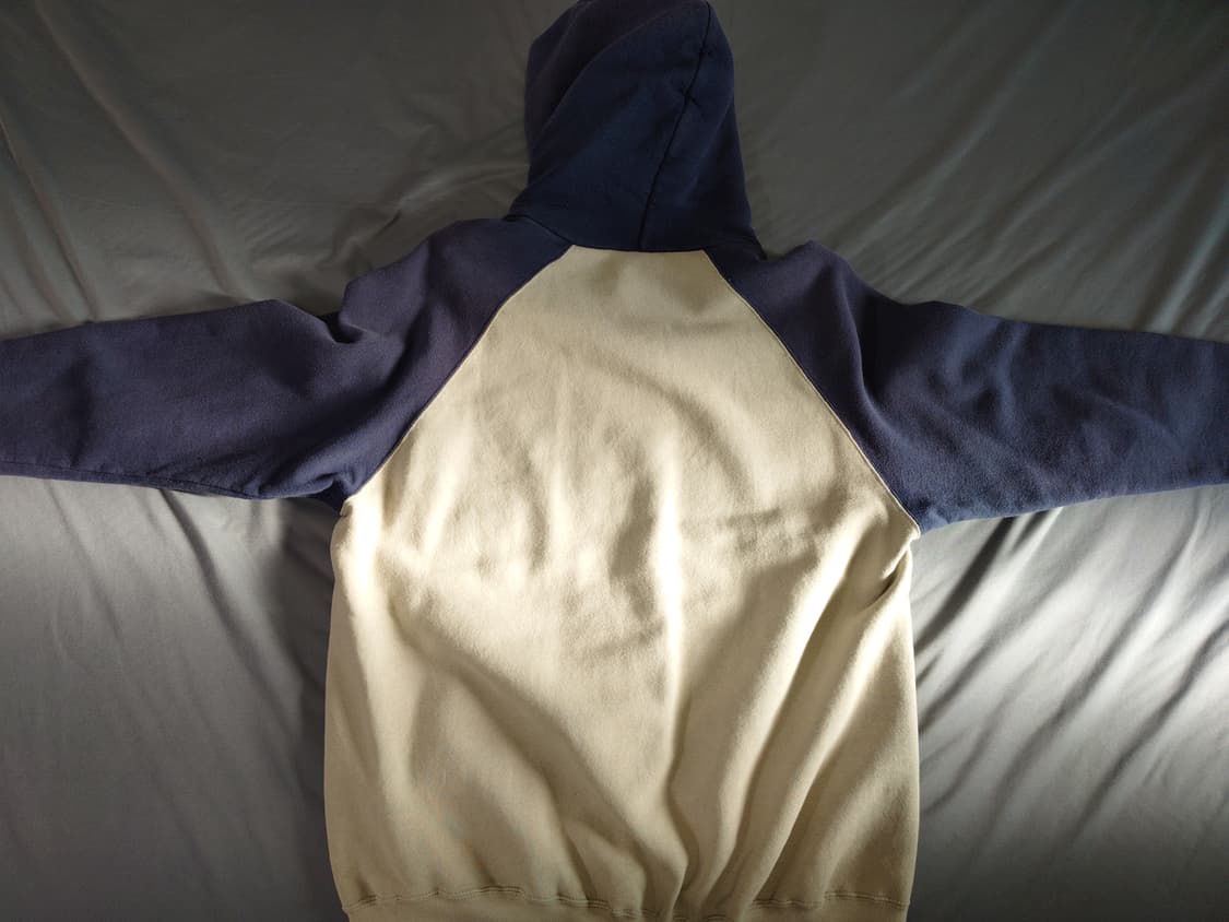 90s 빈티지 나이키 후드 상품이미지6