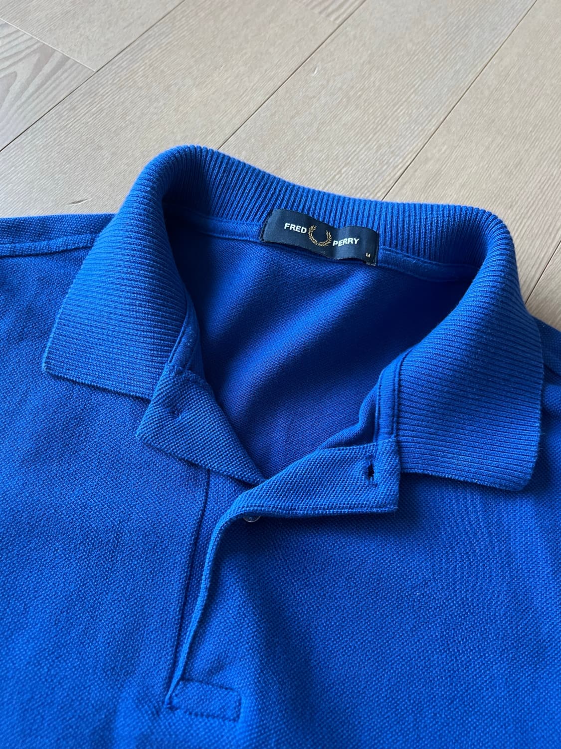 Fred perry 프레드페리 폴로티 M 상품이미지2