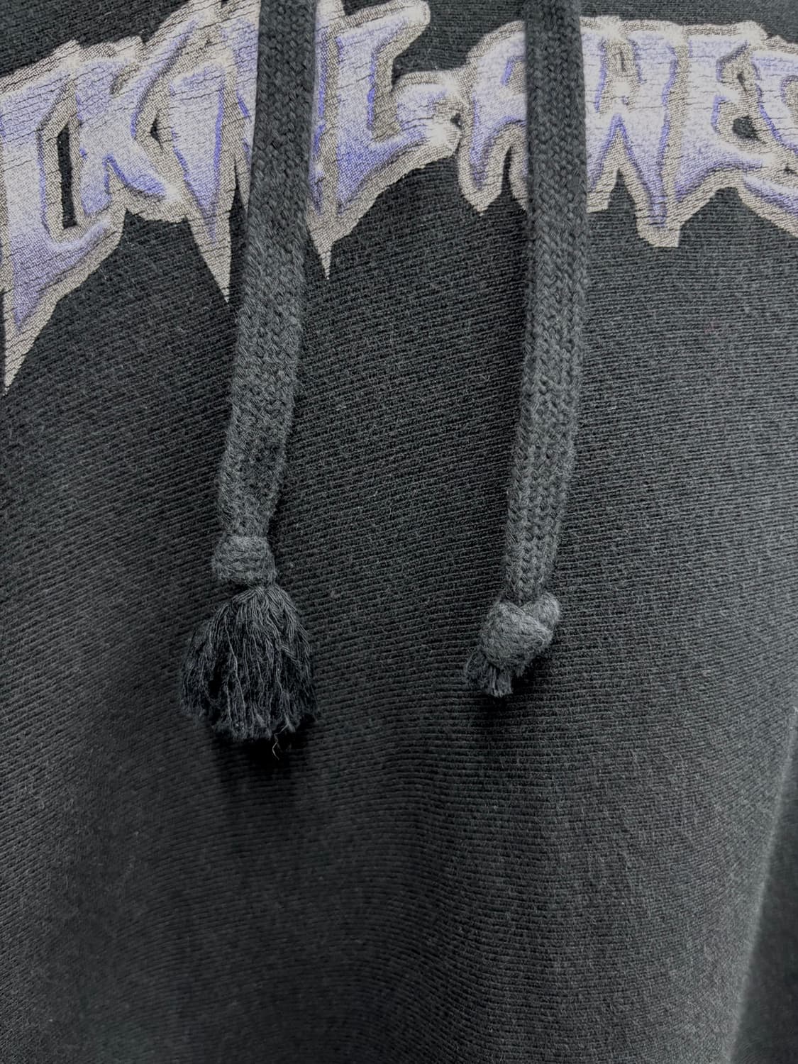 퍼킹어썸 스펠아웃 후드티 상품이미지5