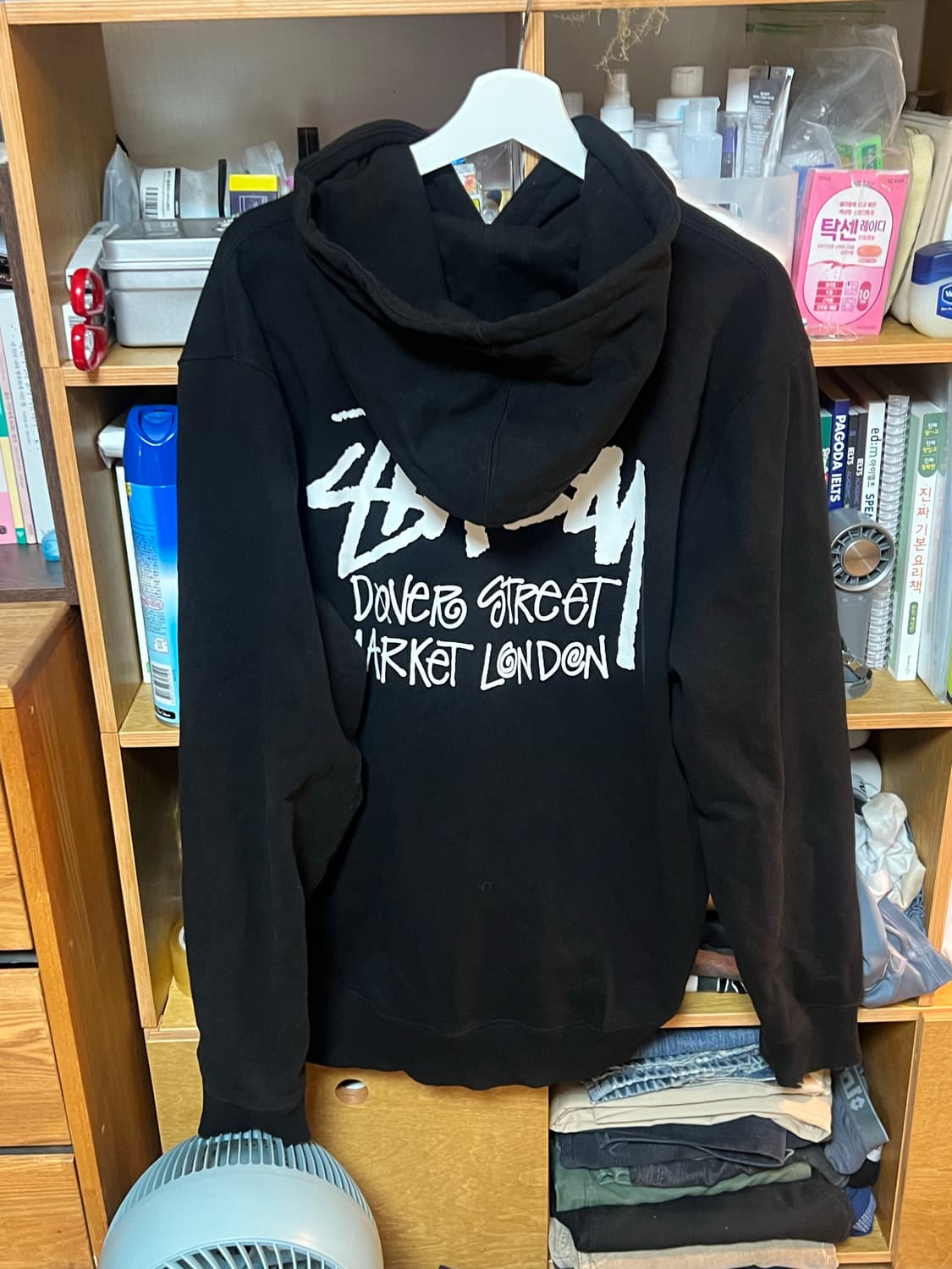 스투시 후드 XL 상품이미지2