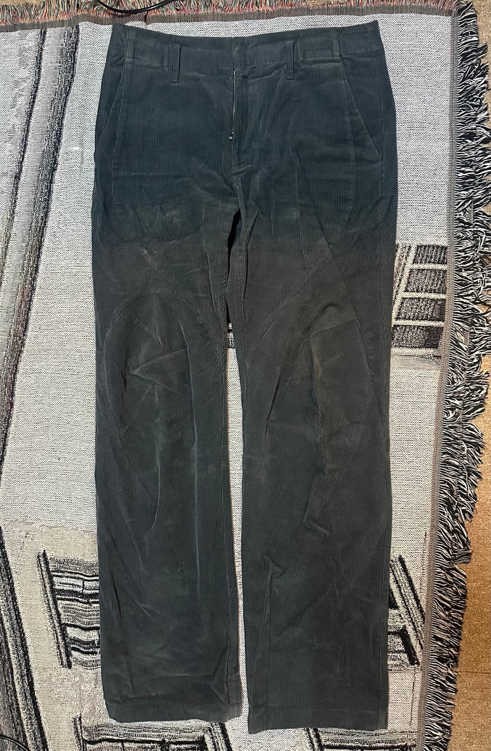 [m] paf 5.1 trouser right gray  상품이미지2