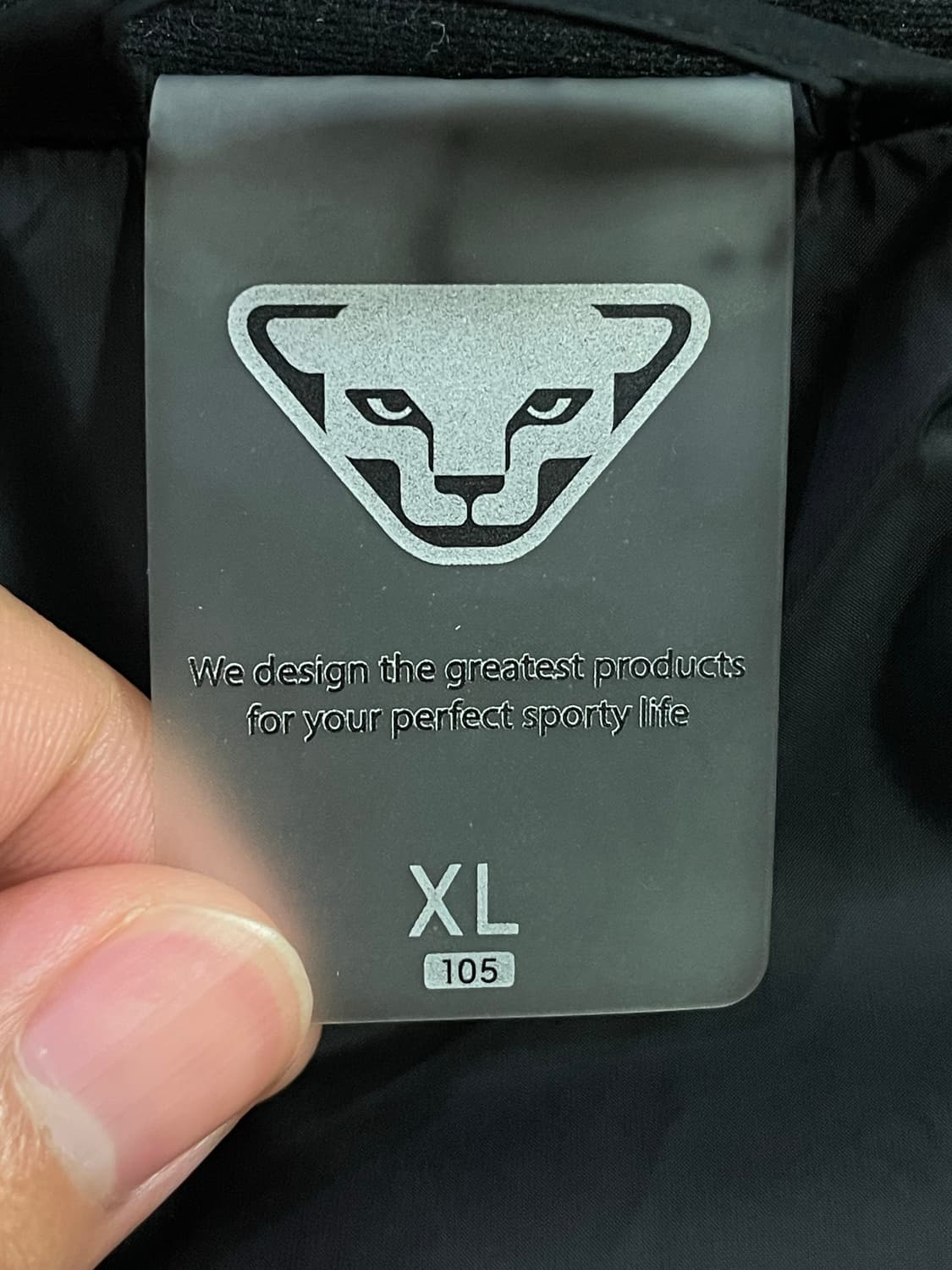 다이나핏 경량패딩 XL 상품이미지7