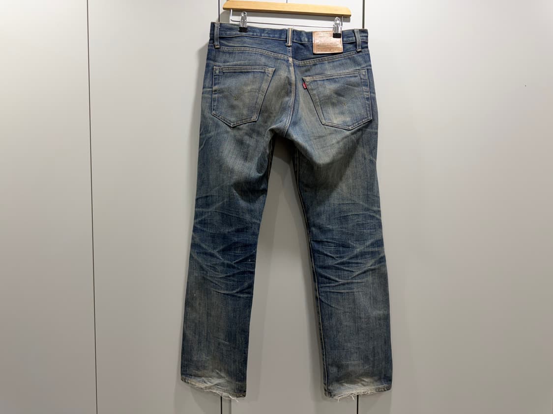 (레어) 귀한 501xx 34인치  상품이미지2