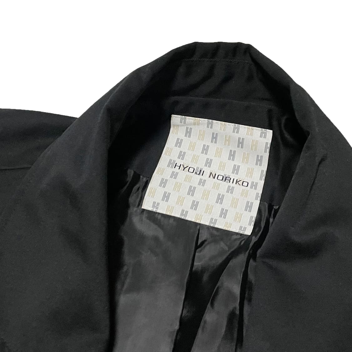 HYOJI NORIKO 효지 노리코 오버사이즈 트렌치 코트 상품이미지5