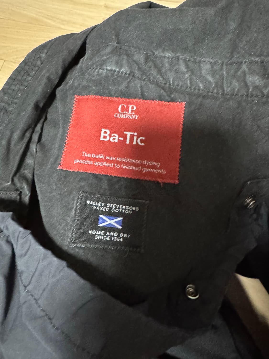 cp company 자켓 상품이미지3