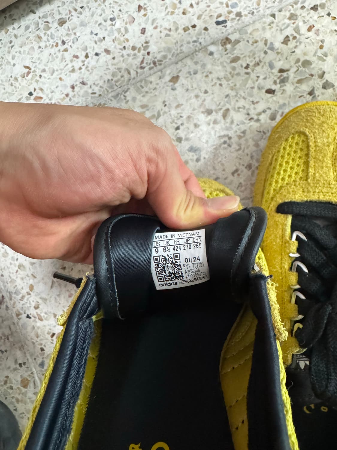 아디다스 웨일즈보너 sl76 상품이미지4