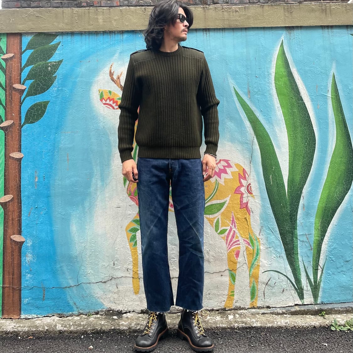 90s US LVC 501xxc  상품이미지9