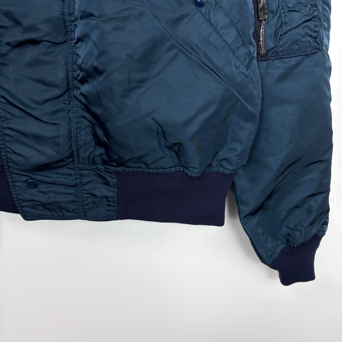 알파인더스트리 n-2b 항공점퍼 자켓 상품이미지5