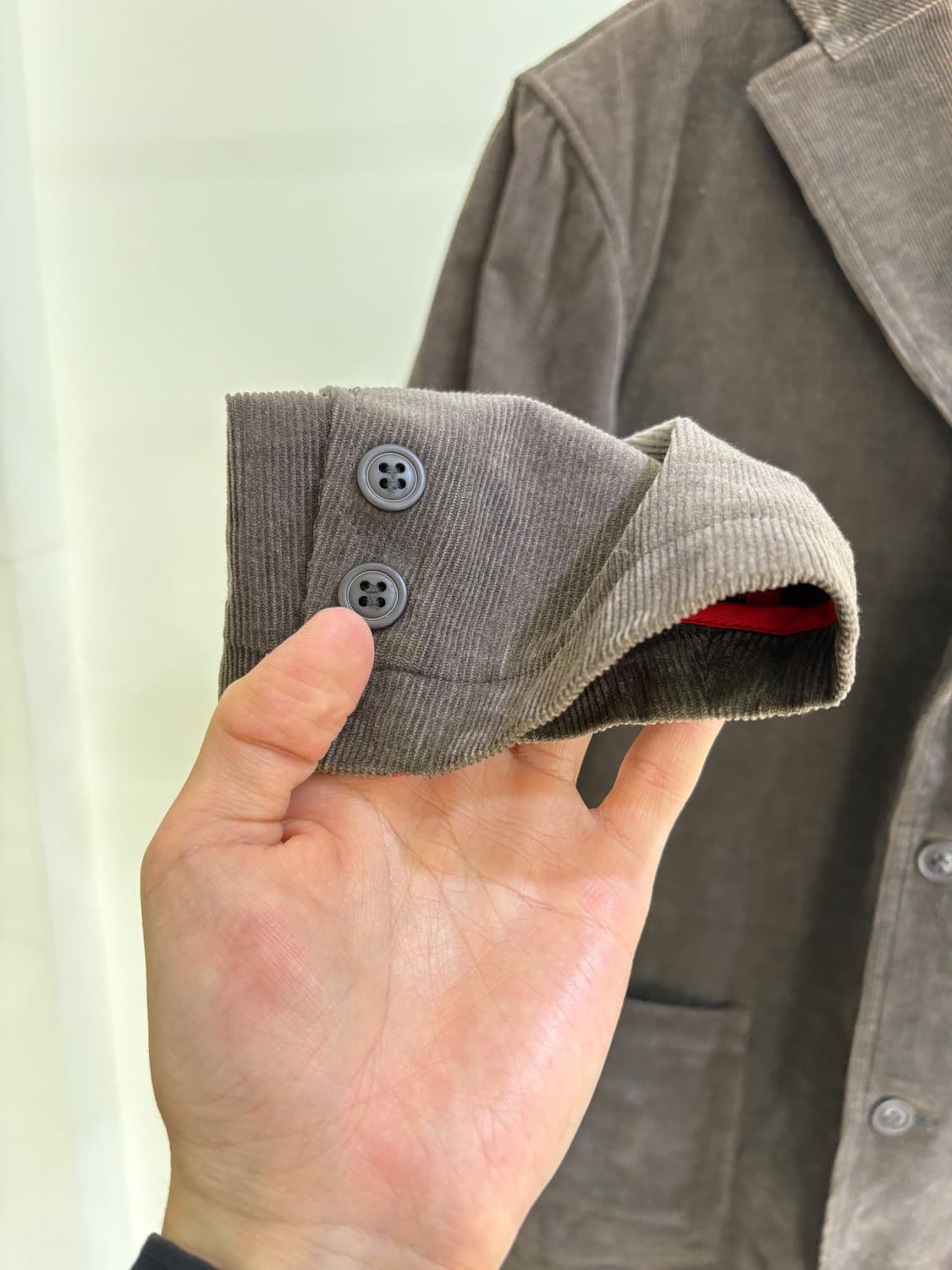 R.NEWBOLD (Made in Japan) 자켓 상품이미지4