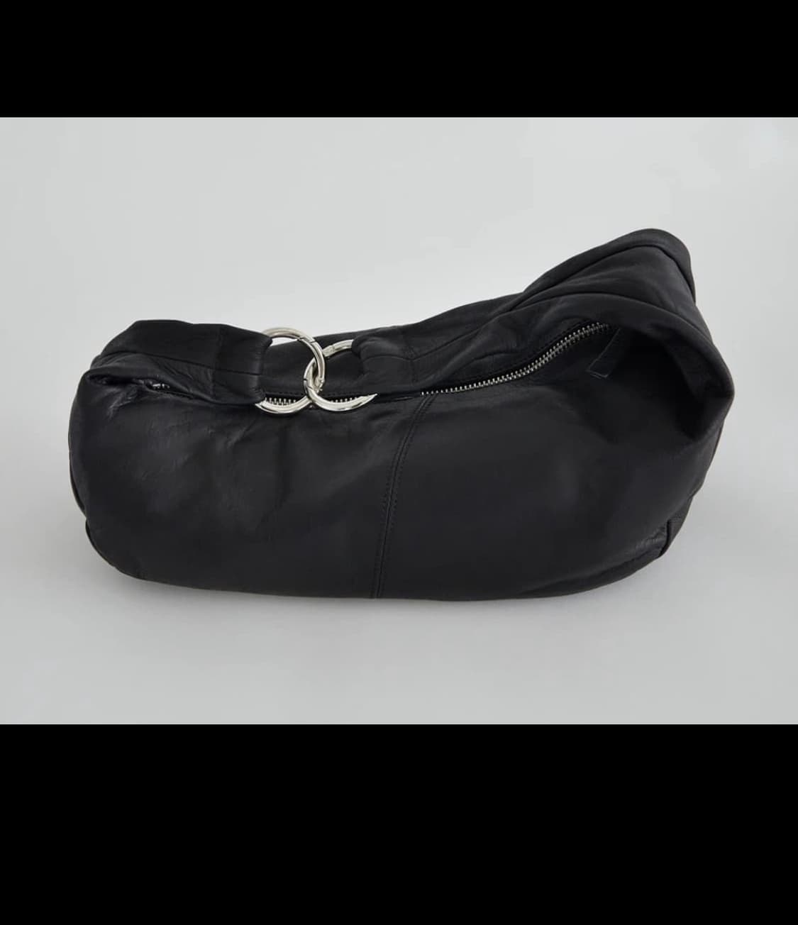 팔로마울 no.2532 드라이 백 블랙 상품이미지2