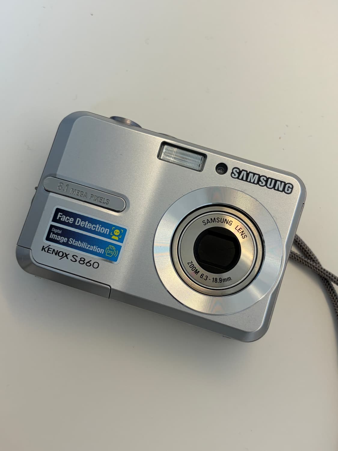 삼성 케녹스 s860 디카 풀박스 상품이미지2
