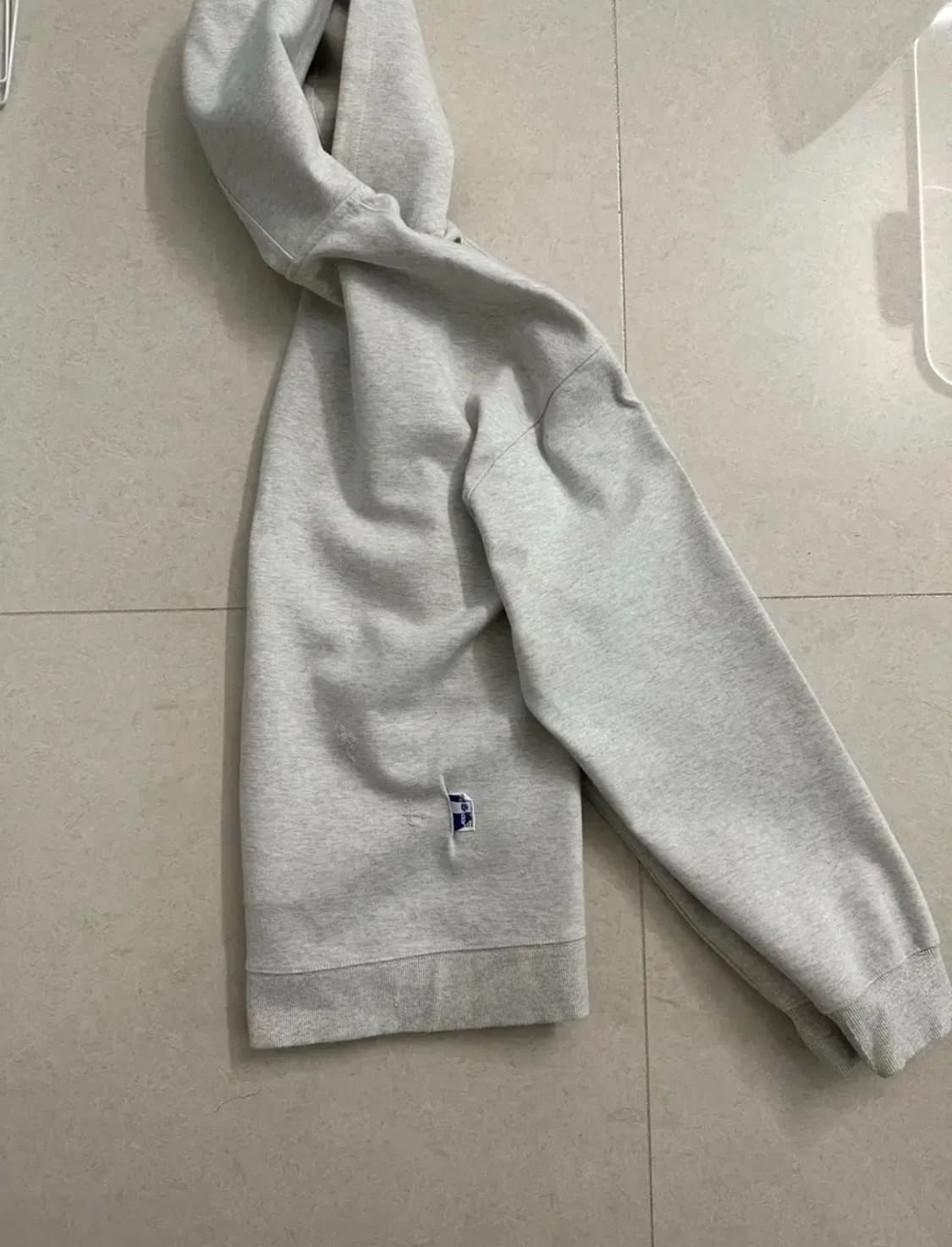 아더에러 후드티 A1 상품이미지3