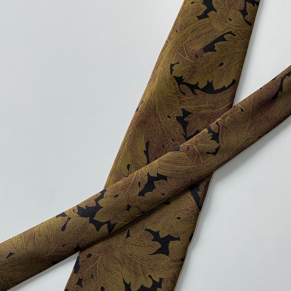 펜디 (FENDI) 명품 정품 넥타이 상품이미지4