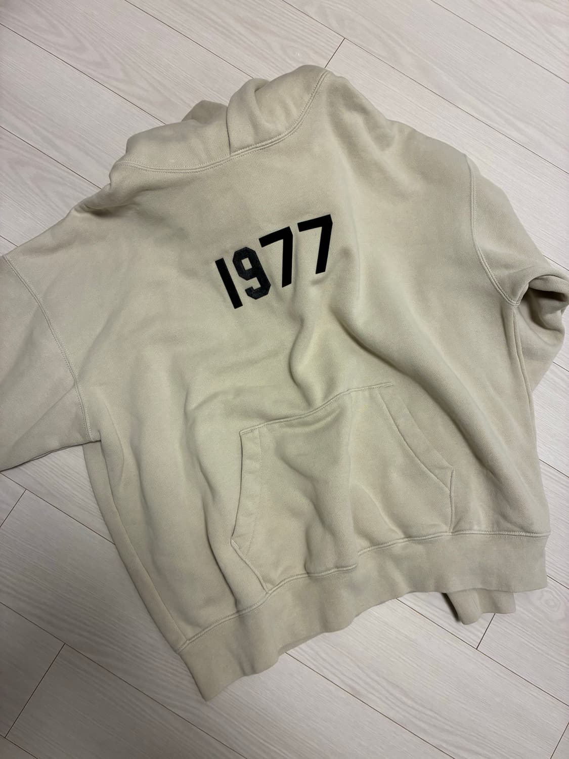 피어오브갓 1977 후드티 키즈14/16 성인여성 55 상품이미지1