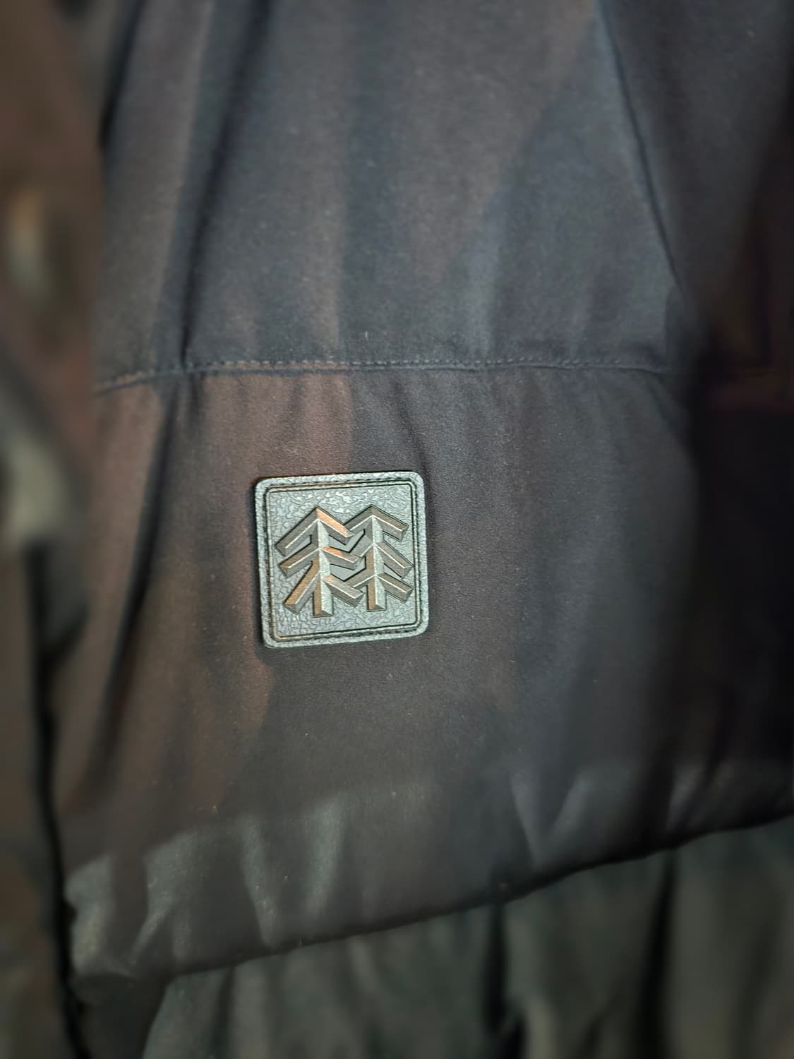 코오롱 오리털 롱패딩  상품이미지4