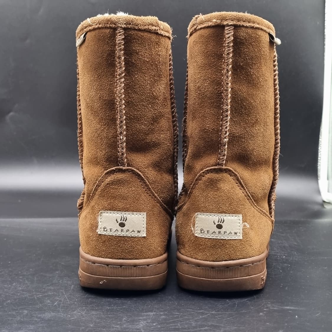 베어파우 스웨이드 여성부츠 220 상품이미지4