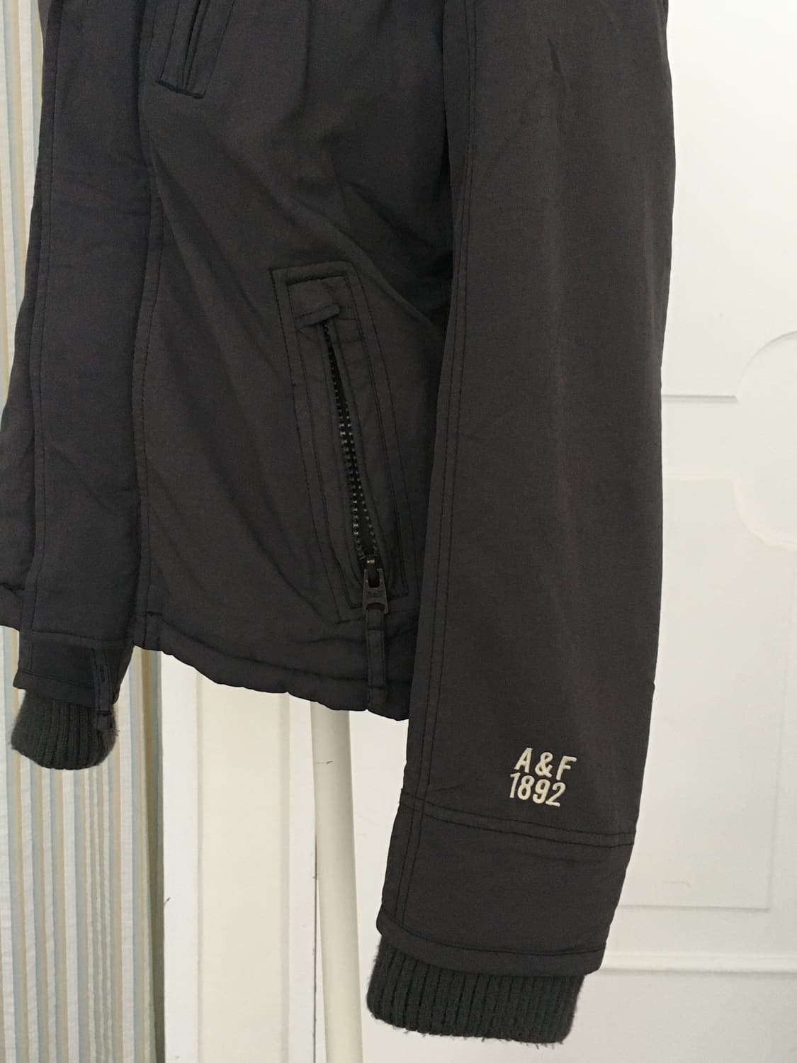 아베크롬비 빈티지 워리어 자켓 상품이미지3