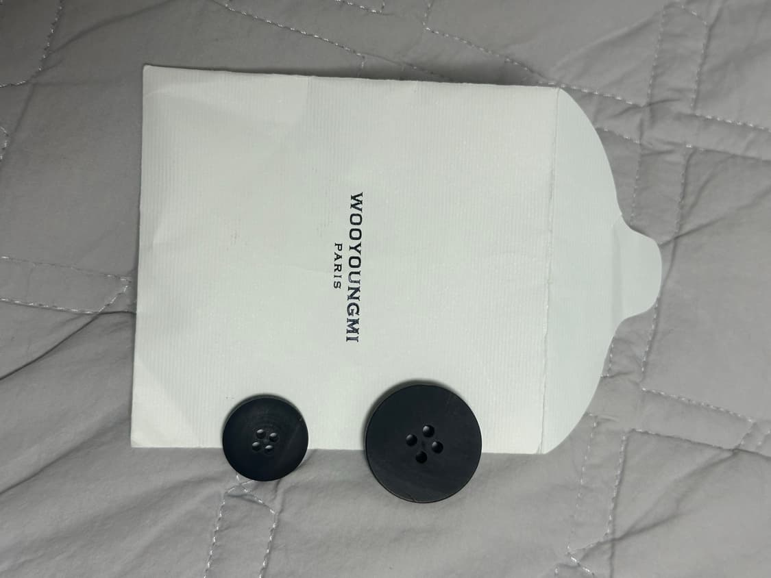 (국매유일매물, 해외수출용 명작) 우영미 20fw 피크드라펠 블레이저 상품이미지9