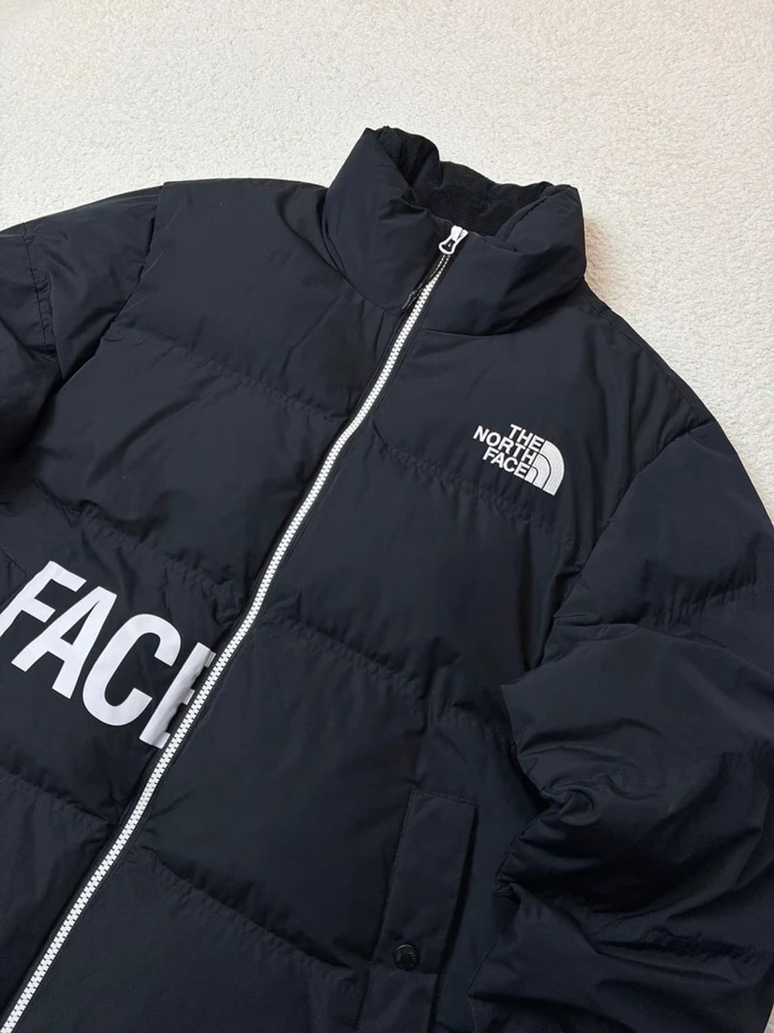 노스페이스 화이트라벨 알칸 티볼 패딩 PN6108    상품이미지2