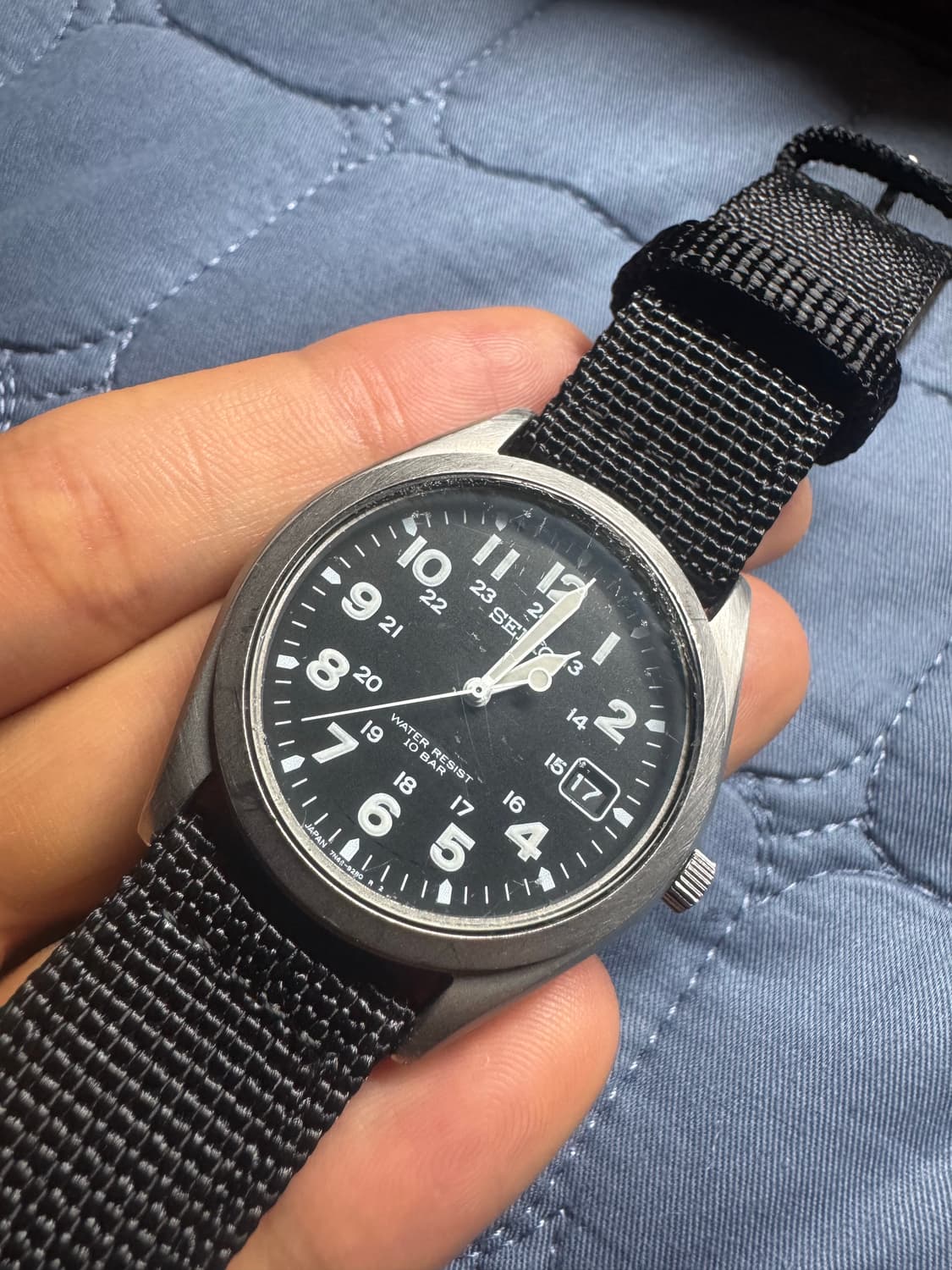 세이코 SBCA 001 (세키필드) 상품이미지2